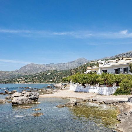 Sea View Suite "Christos" - Adults Only Plakias Exteriér fotografie