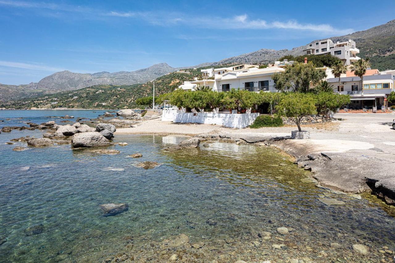 Sea View Suite "Christos" - Adults Only Plakias Exteriér fotografie