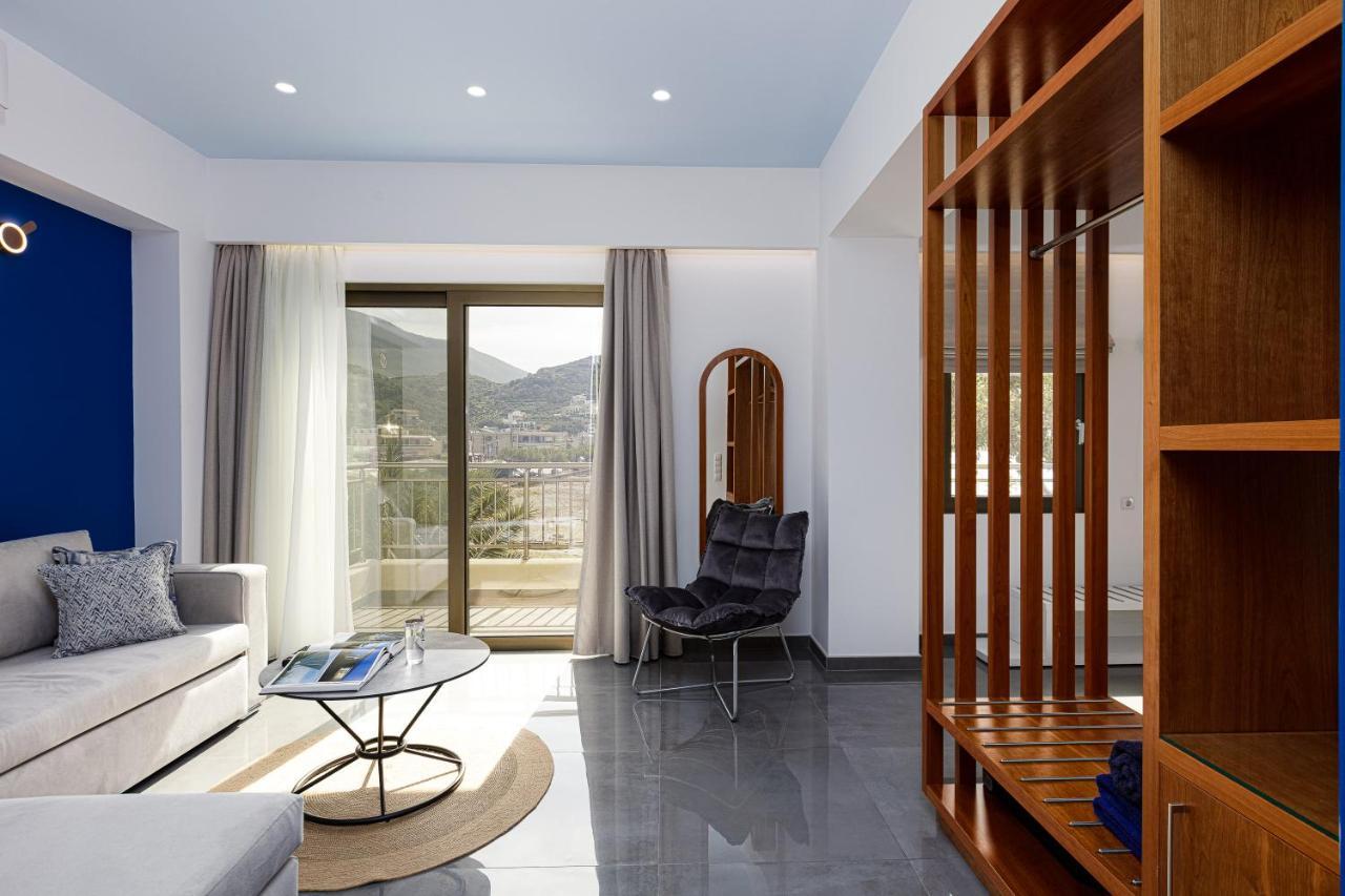 Sea View Suite "Christos" - Adults Only Plakias Exteriér fotografie