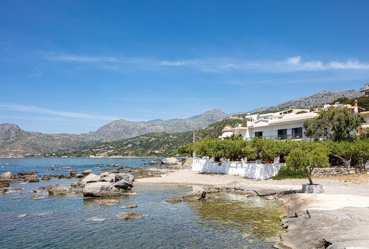 Sea View Suite "Christos" - Adults Only Plakias Exteriér fotografie
