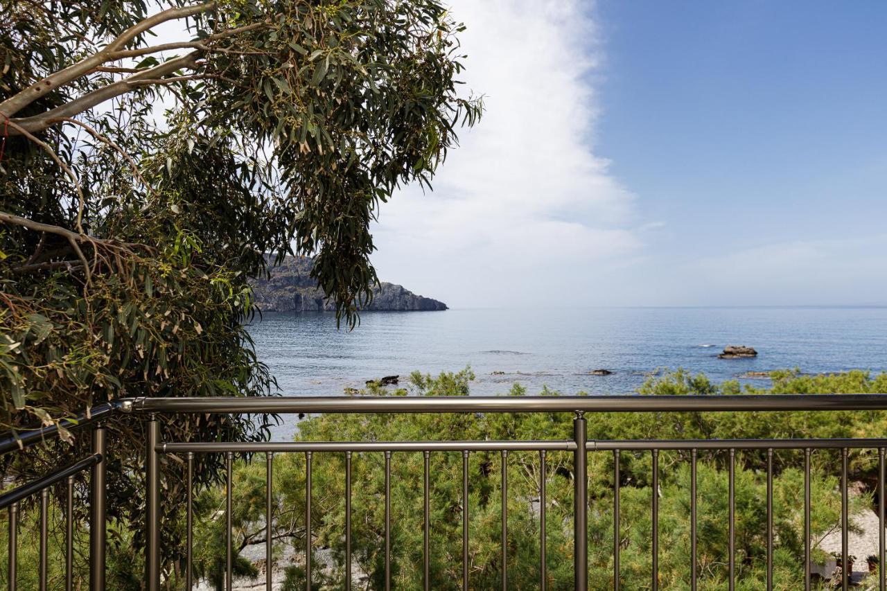 Sea View Suite "Christos" - Adults Only Plakias Exteriér fotografie